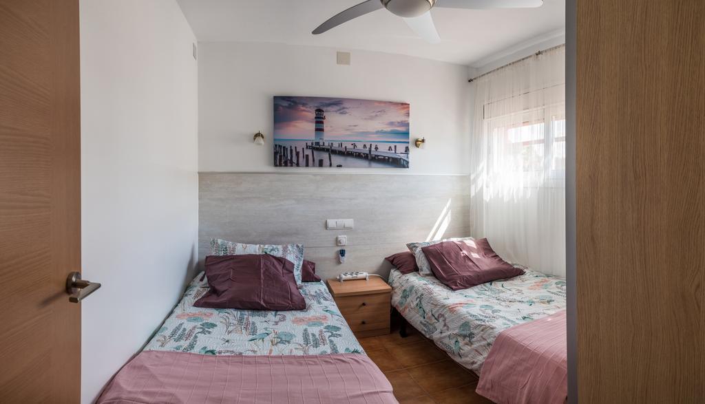 Apartamento En Salou Luaran gambar