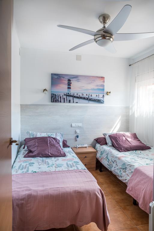 Apartamento En Salou Luaran gambar