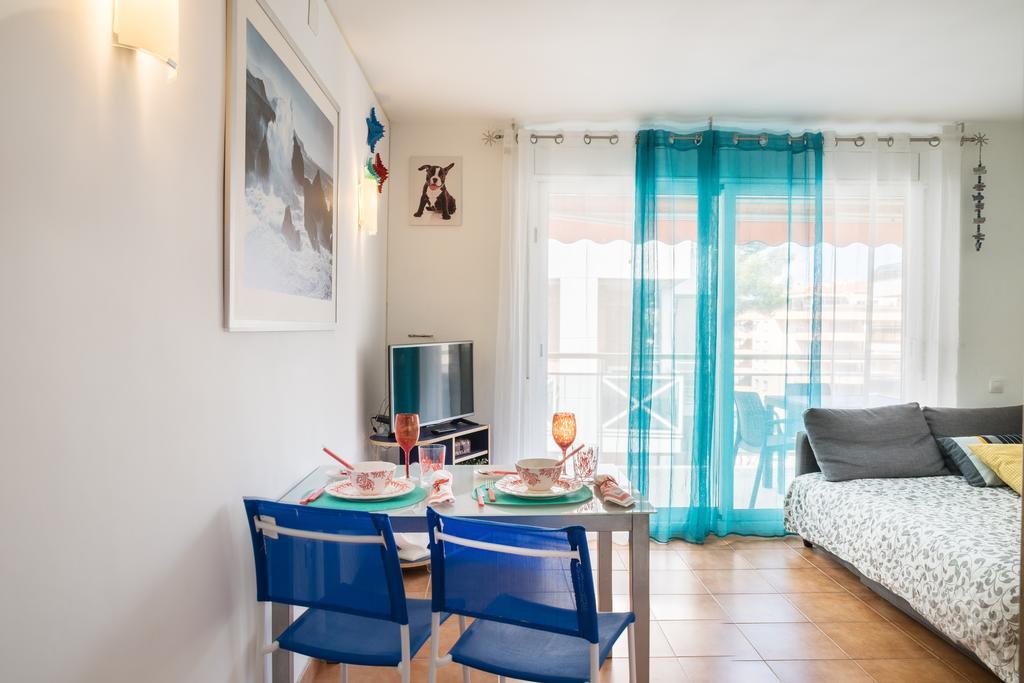 Apartamento En Salou Luaran gambar