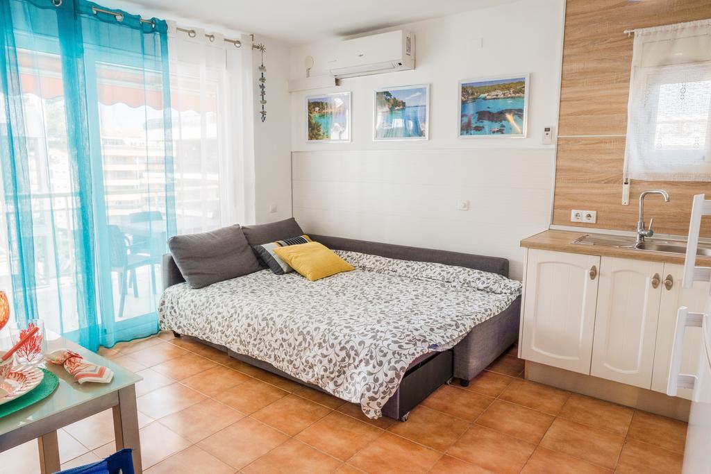Apartamento En Salou Luaran gambar