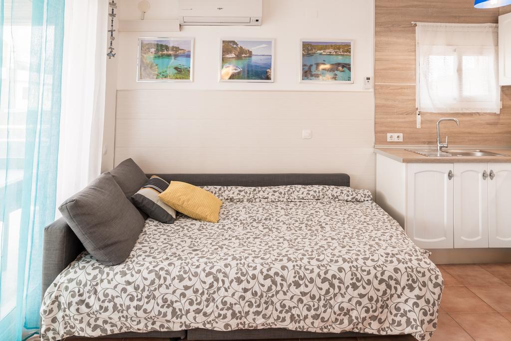 Apartamento En Salou Luaran gambar