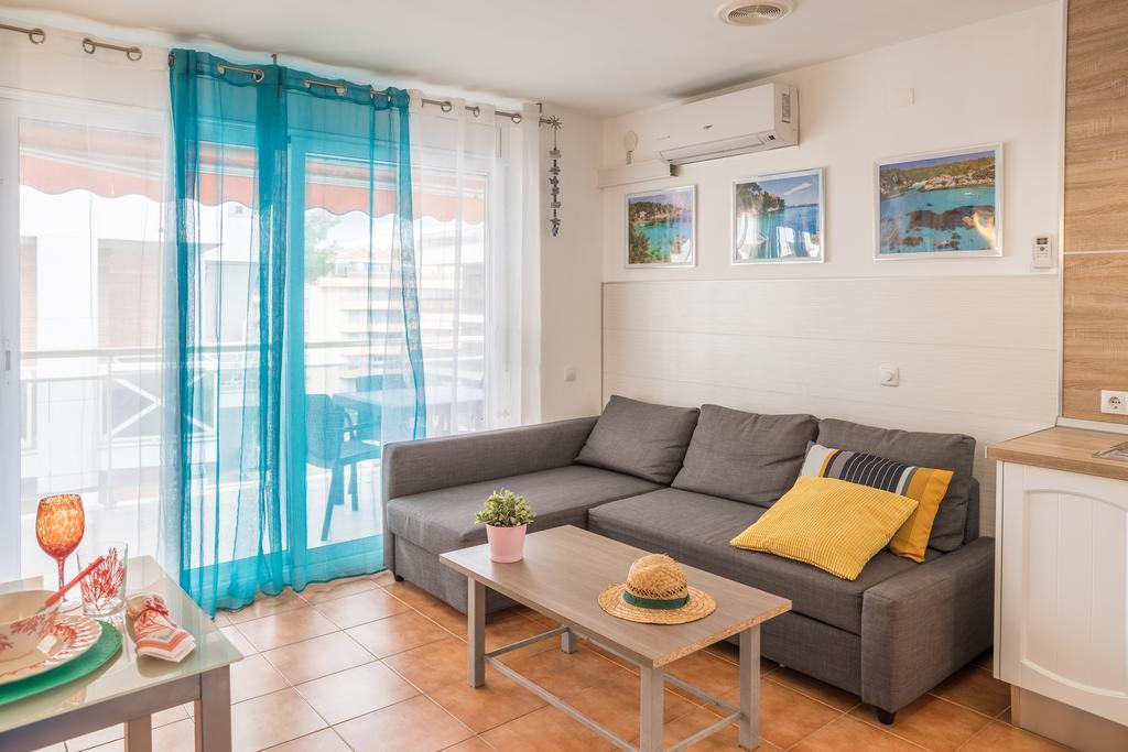 Apartamento En Salou Luaran gambar
