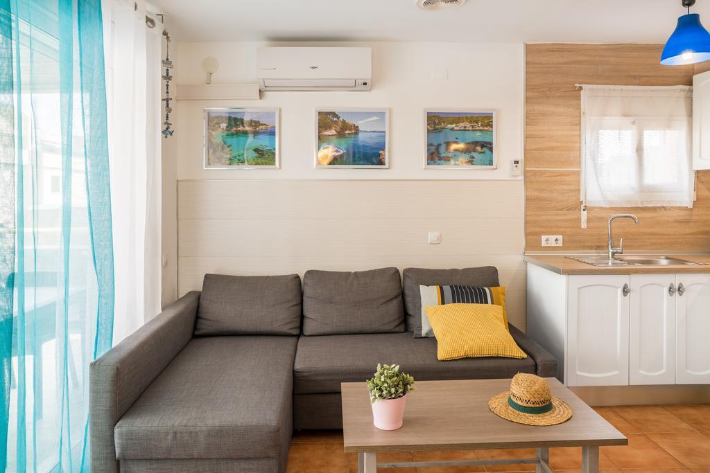Apartamento En Salou Luaran gambar