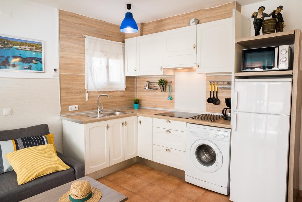 Apartamento En Salou Luaran gambar