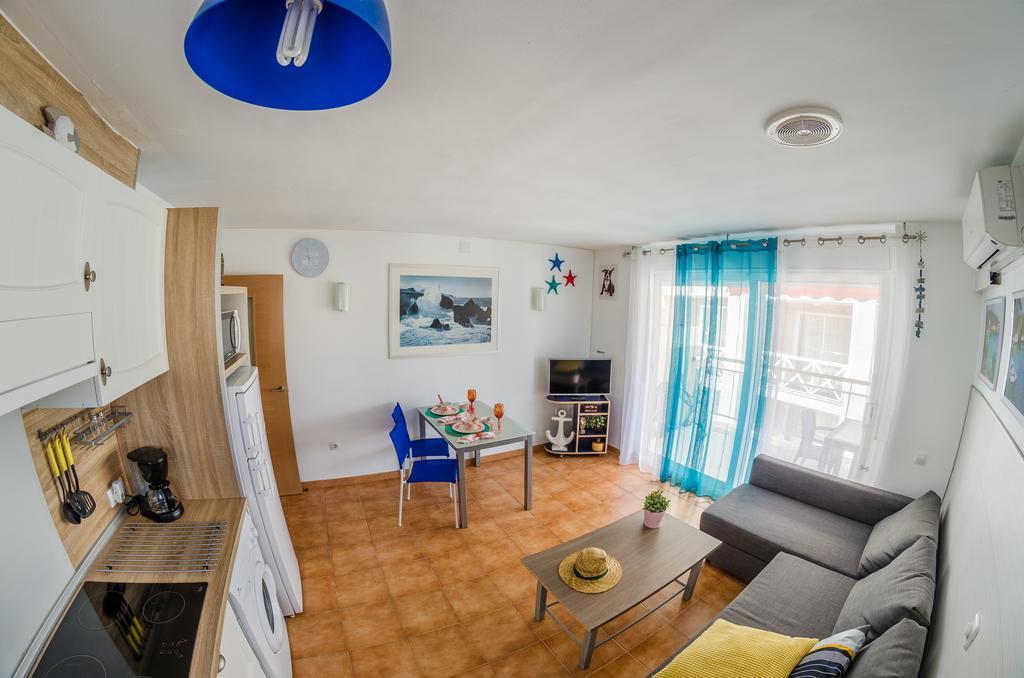 Apartamento En Salou Luaran gambar