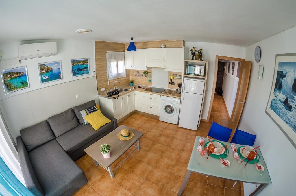 Apartamento En Salou Luaran gambar