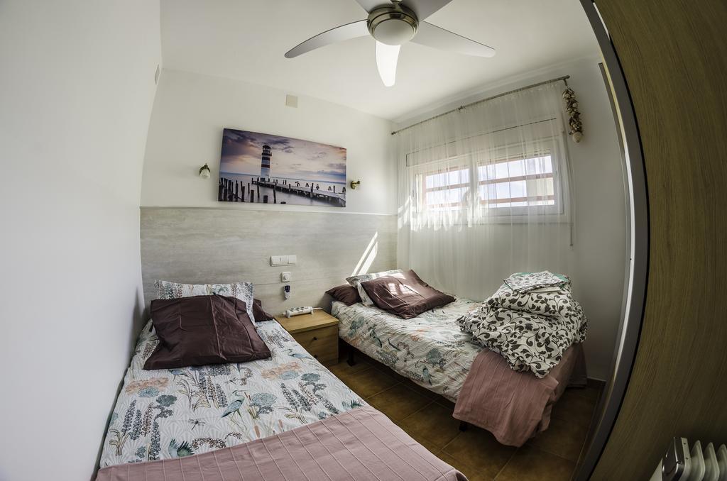 Apartamento En Salou Luaran gambar